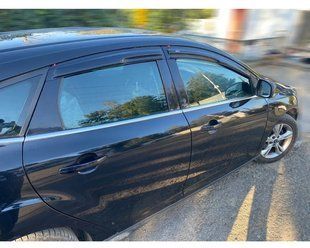 Вітровики для Ford Focus 2011-2019 III Sedan/HB (Defl) 00-00014438 фото