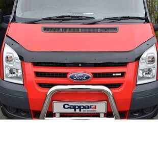 Дефлектор капота EuroCap для Ford Transit 2006-2014 рр 30301106-010409-30010101 фото