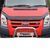 Дефлектор капота EuroCap для Ford Transit 2006-2014 рр 30301106-010409-30010101 фото