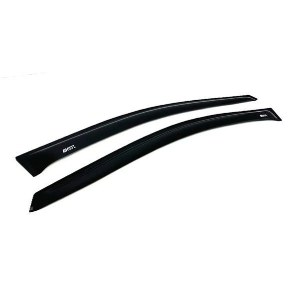 Дефлектори вікон (вітровики) для Hyundai Tucson II 2010-2015 передні (DEFL) 2 шт 00-00016604 фото