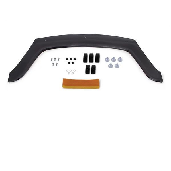 Дефлектор капоту (EuroCap довга) Для Citroen Berlingo 2008-2018 рр 30200109-010409-30010101 фото