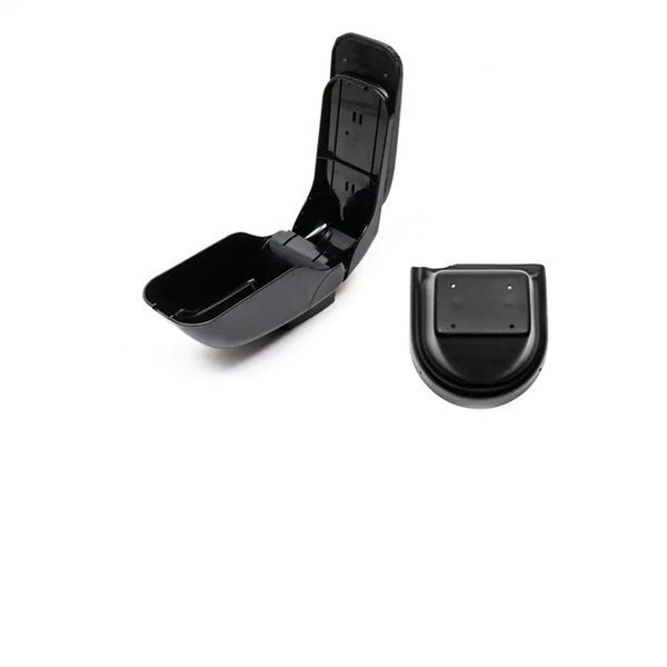 Підлокітник (в підстаканник) Для Chevrolet Aveo T250 2005-2011 рр 1601609+0260010101 фото