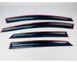 Вітровики для Ford Focus 2011-2019 III Sedan/HB (Defl) 00-00014438 фото 3