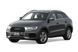 Вітровики з хромом Niken Luxury (4 шт) Для Audi Q3 2011-2019 рр BADQ31323-W/S фото 1