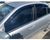 Вітровики для Mercedes E-class W-211 2003-2009 Sedan (Defl) 00-00014452 фото