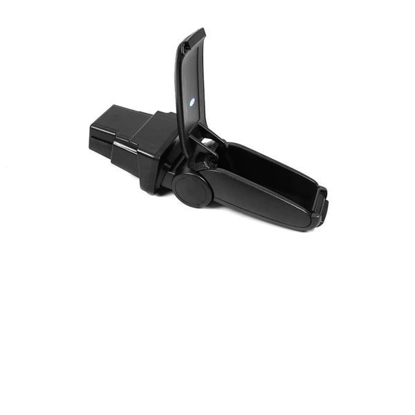Підлокітник тип V2 2011-2015 (без штатного USB) Для Ford Focus III 2011-2017 рр 2608603 фото
