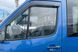 Дефлектори вікон (вітровики) Mercedes Sprinter W901/902/903/904/905 1996-2006 (HIC) 2 шт MB28 фото 3