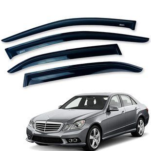 Вітровики для Mercedes E-class W-212 2009-2016 Sedan (Defl) 00-00014453 фото