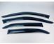 Вітровики для Mercedes E-class W-212 2009-2016 Sedan (Defl) 00-00014453 фото 2