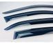 Вітровики для Mercedes E-class W-212 2009-2016 Sedan (Defl) 00-00014453 фото 4