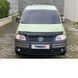 Дефлектор капоту Для Volkswagen Caddy 2004-2010 рр 30790204-010409-30010101 фото 1
