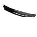 Дефлектор капоту Для Volkswagen Caddy 2004-2010 рр 30790204-010409-30010101 фото 3