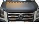 Чохол капота Для Volkswagen Crafter 2006-2016 рр chk-016 фото 1
