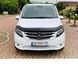 Дефлектор капоту Для Mercedes Vito/V-class W447 2014- рр 30550415-010409-30010101 фото 1