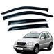 Вітровики для Mercedes ML-class W-163 1997-2005 (Defl) 00-00014454 фото 1