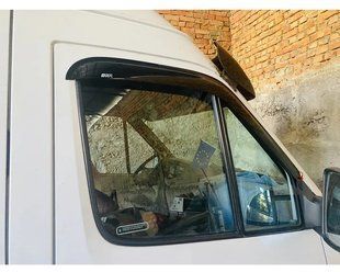 Вітровики для Mercedes Sprinter 1996-2006 (на скотче) (Defl) 00-00014456 фото