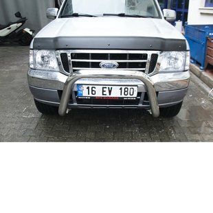 Дефлектор капота Для Ford Ranger 2002-2006 рр 30300802-010409-30010101 фото