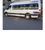Накладки на арки широкі (4 шт, чорні) Для Volkswagen Crafter 2006-2016 рр 32550206-010019-20010402 фото