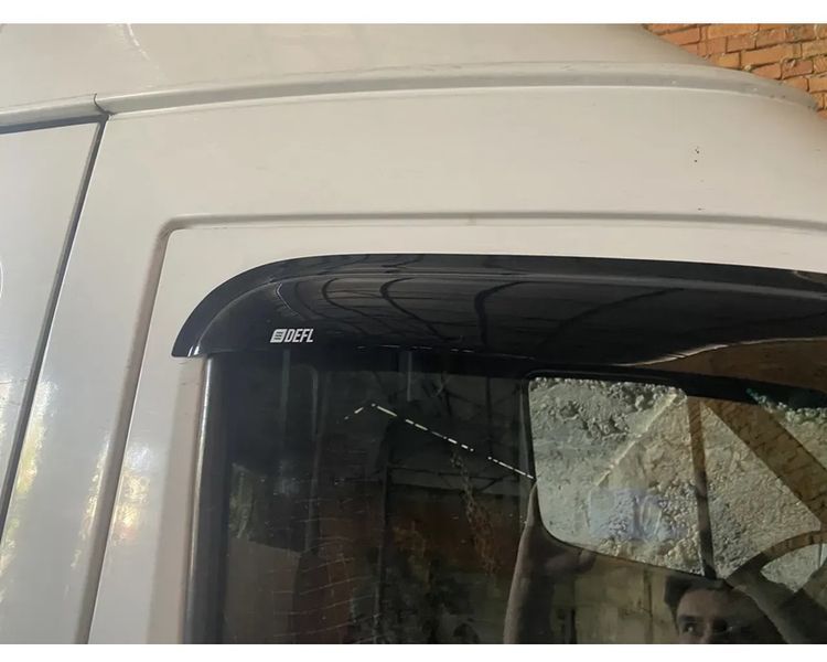 Вітровики для Mercedes Sprinter 1996-2006 (на скотче) (Defl) 00-00014456 фото
