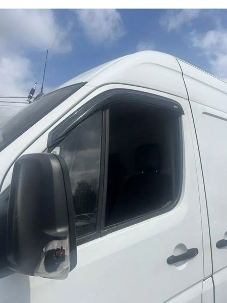 Вітровики для Mercedes Sprinter 2006-2017 / VW Crafter (Defl) 00-00014457 фото