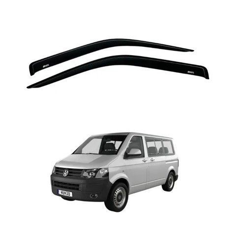 Дефлектори вікон (вітровики) Volkswagen T-5 /T-6 2003-2021 2шт (Defl) 00-00016278 фото