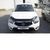 Дефлектор капота (EuroCap) для SsangYong Korando 2013-2019 рр 7542K063 фото