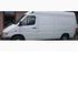 Накладки на арки (6 шт, чорні) Для Volkswagen LT 1995-2006 рр abs045 фото 1