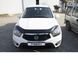 Дефлектор капота (EuroCap) для SsangYong Korando 2013-2019 рр 7542K063 фото 1