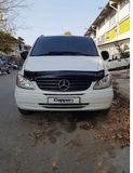 Дефлектор капоту Для Mercedes Viano 2004-2014 рр 30550404-010409-30010101 фото