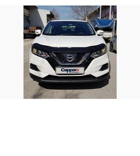 Дефлектор капота EuroCap Для Nissan Qashqai 2014-2021 рр 5773K032 фото