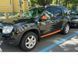 Накладки на арки (4 шт., чорні ABS) Для Dacia Duster 2008-2018 рр ar972 фото 1