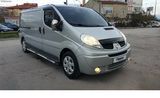 Дефлектор капота коротка Для Nissan Primastar 2002-2014 рр. 30590601-060409-30010101. фото