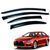 Вітровики для Mitsubishi Lancer 10 2007+ (Defl) 00-00014460 фото