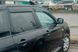 Дефлектори вікон (вітровики) Mitsubishi Outlander 2001-2006 рр (HiC) 4 шт M15 фото 3