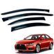 Вітровики для Mitsubishi Lancer 10 2007+ (Defl) 00-00014460 фото 1