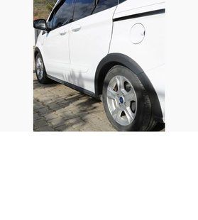 Розширювачі колісних арок EuroCap Для Ford Courier 2014-2018 рр 32300214-010023 фото