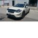 Дефлектор капоту (EuroCap) для Subaru XV 2011-2017 рр 7670K036 фото 1