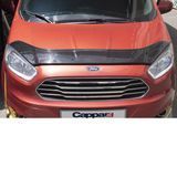 Дефлектор капота EuroCap для Ford Courier 2014-2023 рр 2720K042 фото