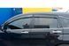 Дефлектори вікон (вітровики) Honda CR-V 2007-2011 (HIC) 4 шт Ho20 фото 3