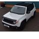Дефлектор капота EuroCap Для Jeep Renegade 2014- рр 30410315-010409-30010101 фото 1