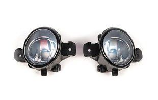 Протитуманки (галогенні, к-т) Для Nissan Qashqai 2007-2010 рр qas1114 фото