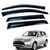 Вітровики для Mitsubishi Outlander 2012-2020(Defl) 00-00014462 фото