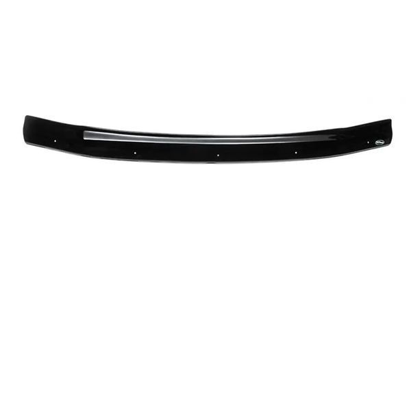 Дефлектор капоту (EuroCap) для Mitsubishi Pajero Wagon III 1999-2006 рр 30570799-010409-30010101 фото