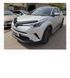 Дефлектор капоту (EuroCap) Для Toyota C-HR 2016-2023 рр 30780716-010409-30010101 фото 1