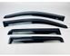 Вітровики для Mitsubishi Outlander 2012-2020(Defl) 00-00014462 фото 2