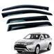 Вітровики для Mitsubishi Outlander 2012-2020(Defl) 00-00014462 фото 1