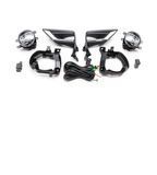 Протитуманки LED з кронтшейнами (2 шт.) Для Toyota Land Cruiser Prado 150 2017-2023 рр CJ-PRD18-004 фото