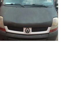 Чохол капота Для Renault Master 2003-2010 рр chk-013 фото