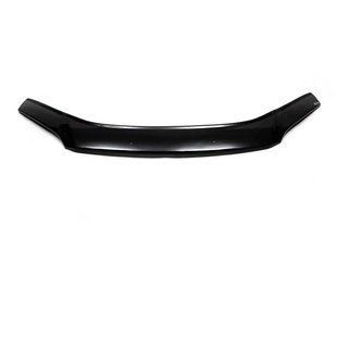 Дефлектор капоту (EuroCap) Для Honda Civic Sedan VII 2001-2006 рр 30340201-010409-30010101 фото