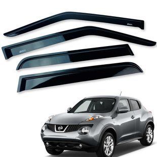 Вітровики для Nissan Juke 2010-2018 (Defl) 00-00014464 фото